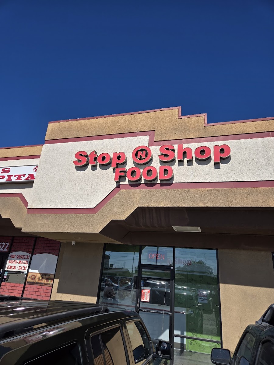 Stop N Shop Food 3